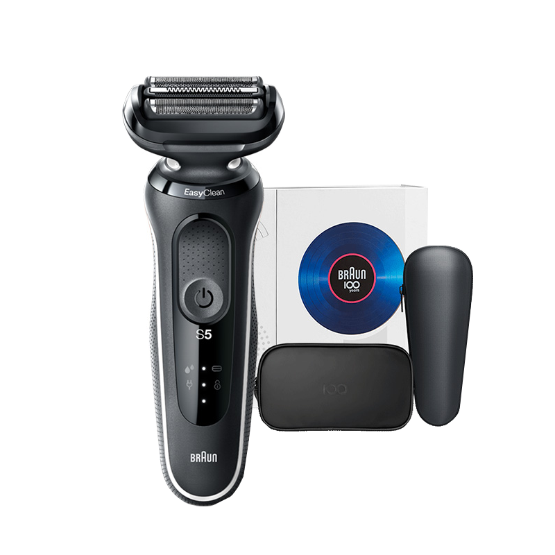 博朗 往复式亲肤温和剃须刀