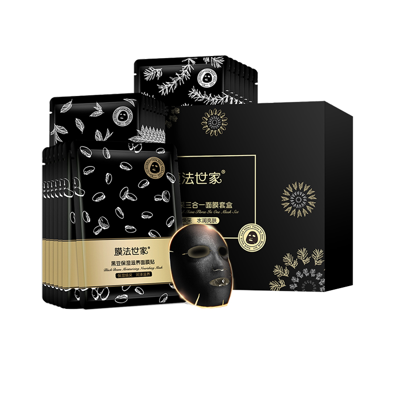 膜法世家 补水保湿 面膜