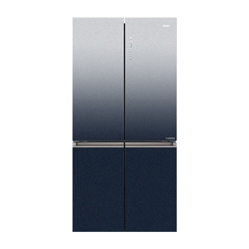 统帅 磨砂玻璃冰箱