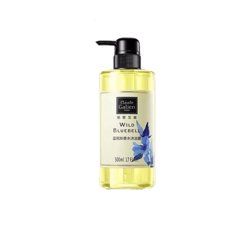 歌歌兰妮 蓝风铃香氛身体乳