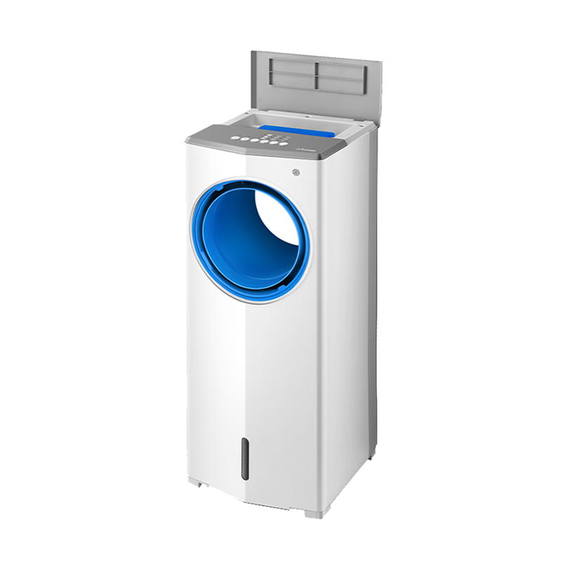 骆驼 环形摆风冷风扇