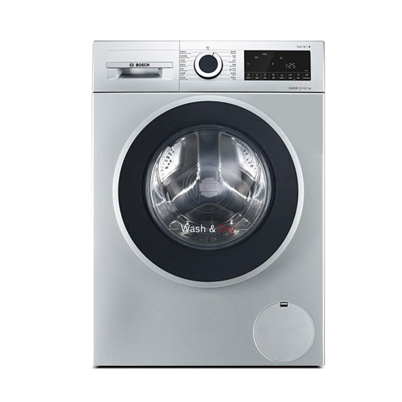 博世护衣滚筒洗衣机