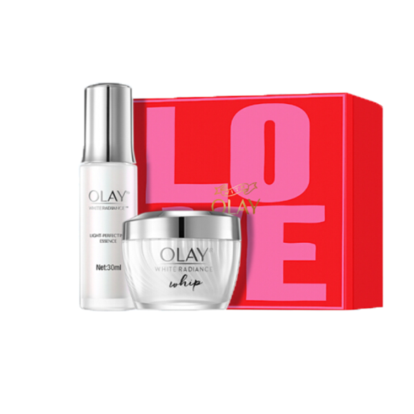 OLAY 光感小白瓶护肤套装