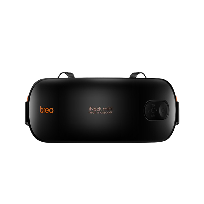 倍轻松轻巧机身设计颈椎按摩器
