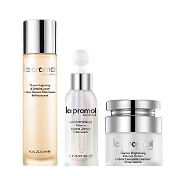 里海之谜 光焕钻白护肤套装