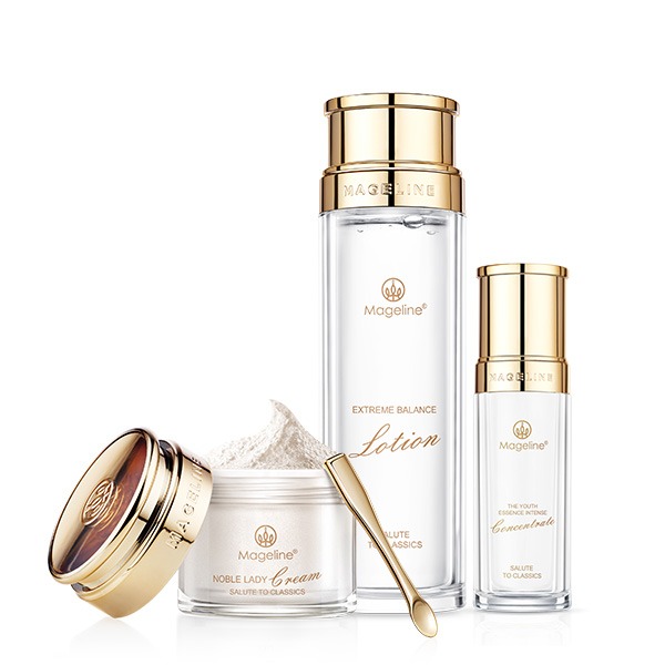 麦吉丽 提拉紧致护肤套装