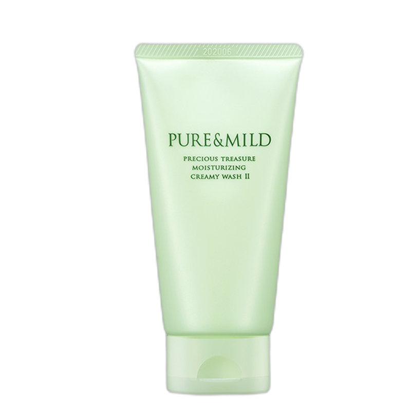 泊美 鲜纯珍萃保湿洗面奶
