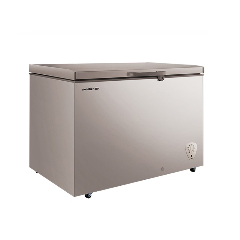 容声 伯雅钢面板冰柜