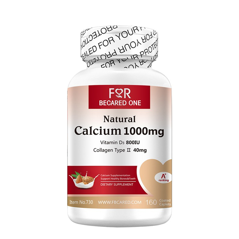 FBO 高钙碳酸钙片