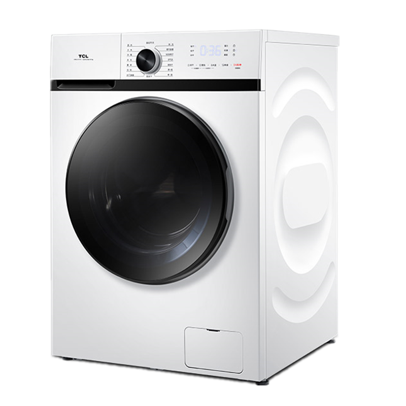 TCL 洗烘一体滚筒洗衣机