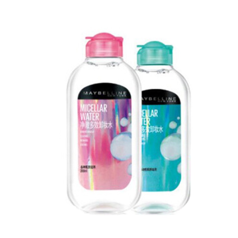 美宝莲净澈卸妆水