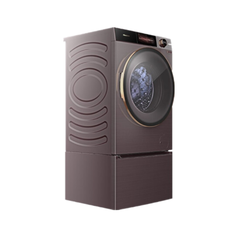 海信 纤薄外观滚筒洗衣机