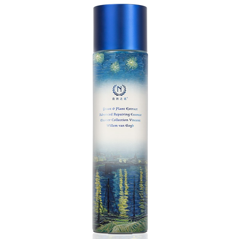 自然之名 酵母精华 爽肤水
