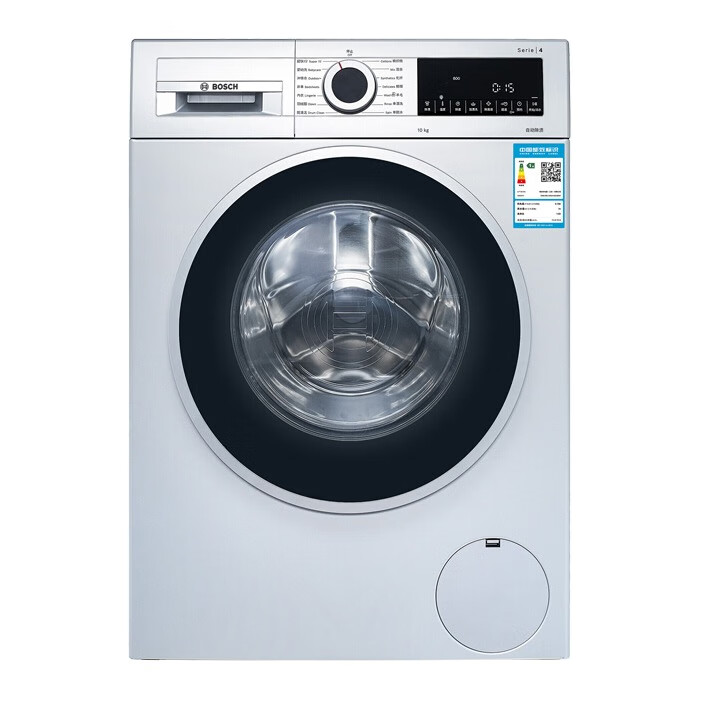 博世 高温筒自洁滚筒洗衣机