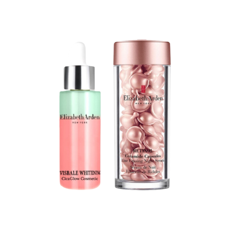 伊丽莎白雅顿 美白肌肤护肤套装