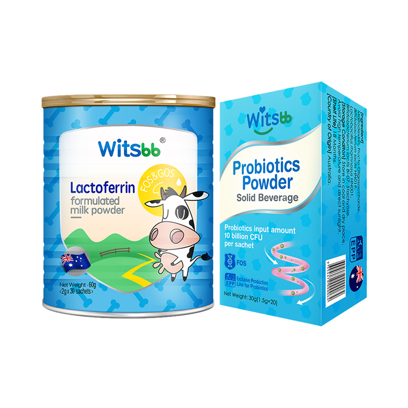 witsbb 乳铁蛋白调制乳粉
