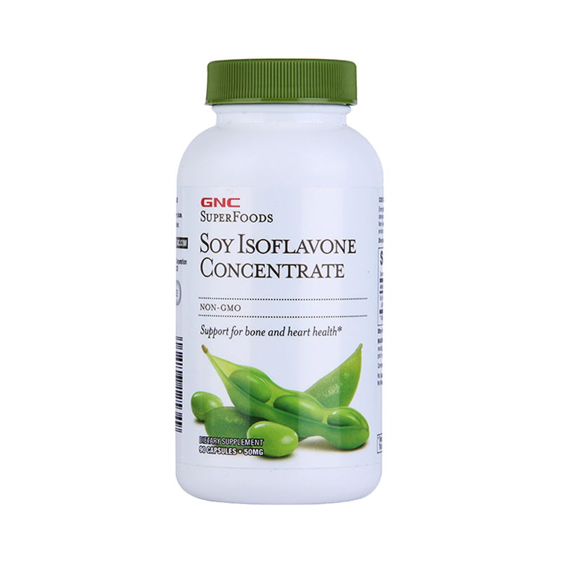 健安喜 大豆异黄酮胶囊