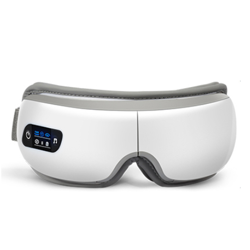 迪斯 语音播报护眼按摩仪