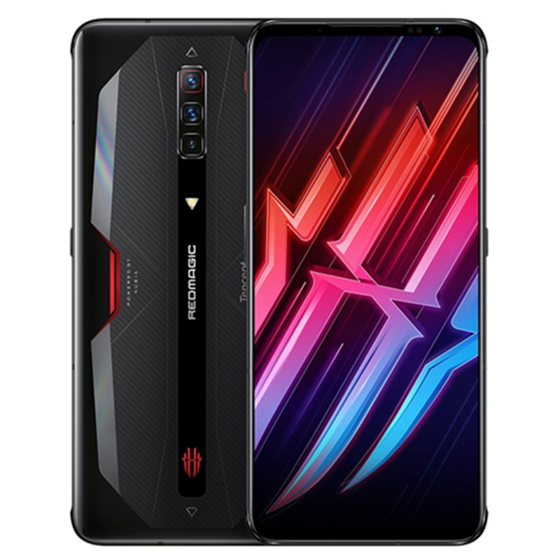 努比亚 多维散热系统 手机