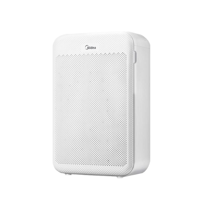 美的 儿童锁空气净化器