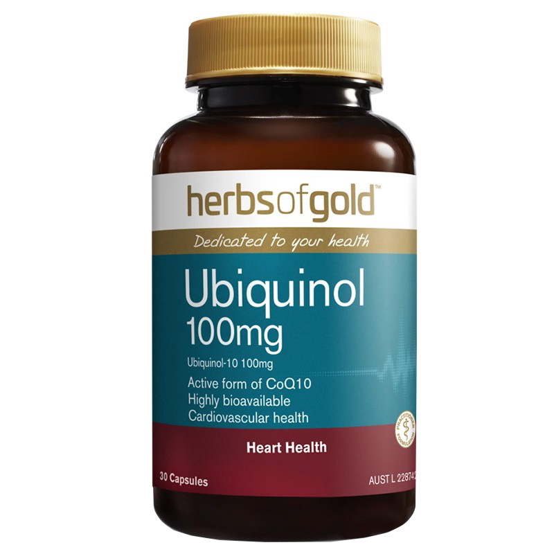 和丽康 还原型辅酶胶囊