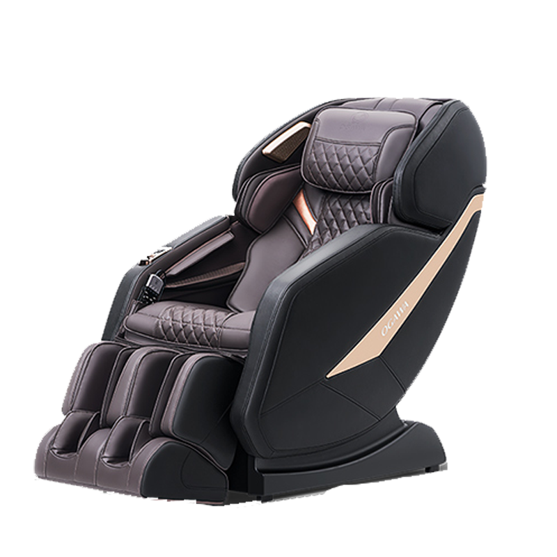 奥佳华 曜石黑按摩椅