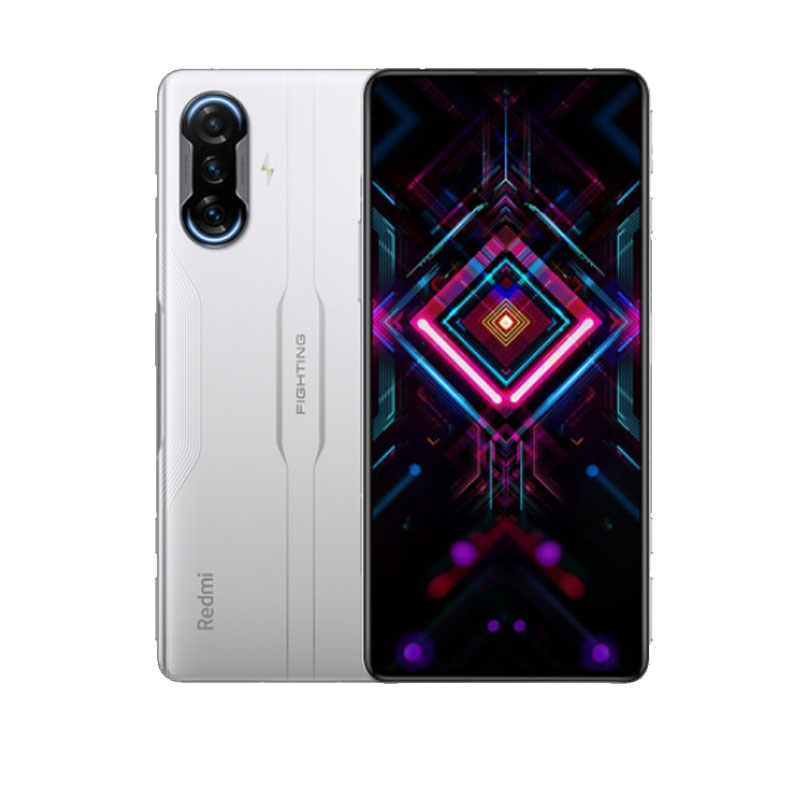 小米 弹出式肩键 手机