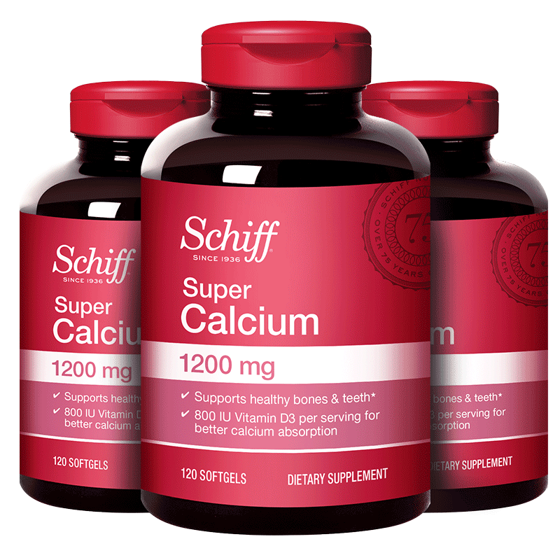 旭福 液体钙软胶囊