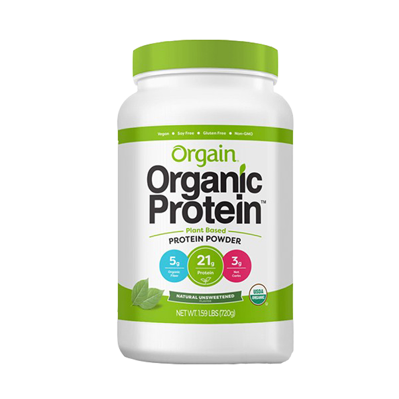Orgain 有机植物蛋白粉