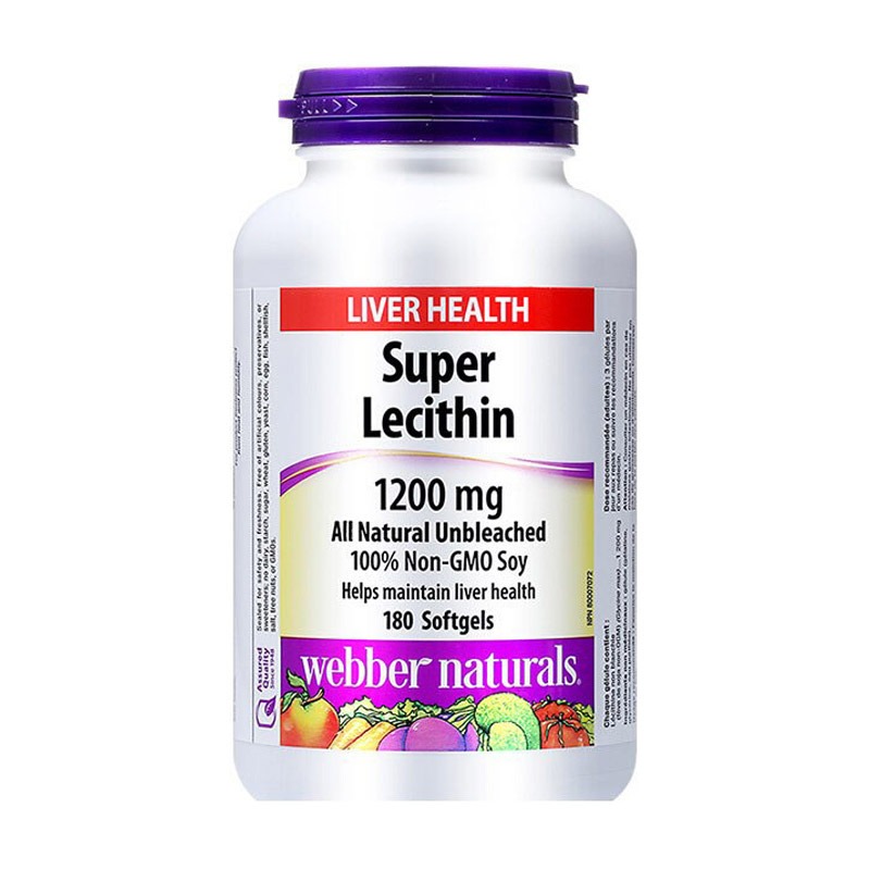 伟博天然 大豆 卵磷脂