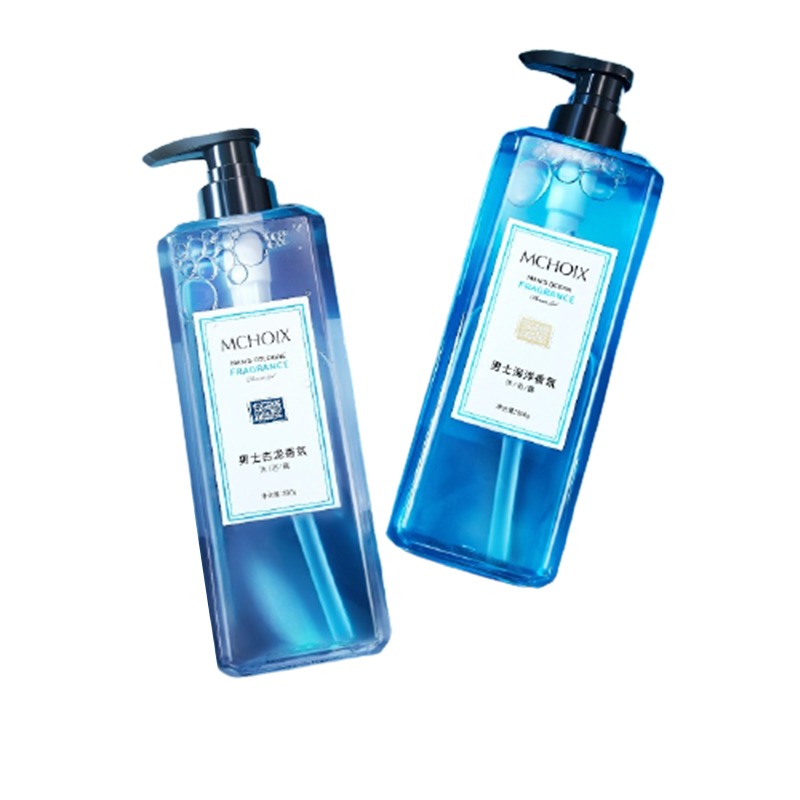 魔香 古龙香氛 沐浴露