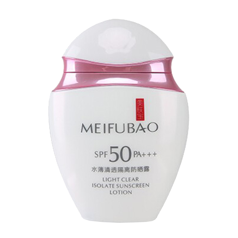 美肤宝 修护舒缓防晒霜