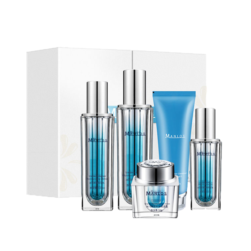 漫洛丝 补水锁水护肤套装