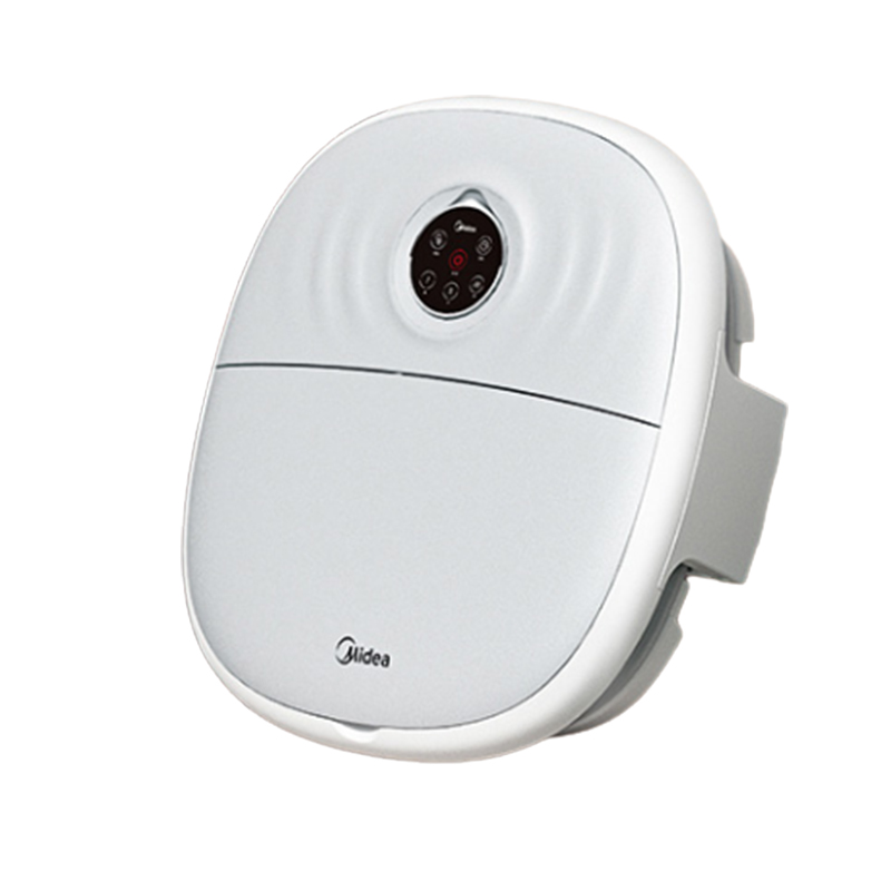 美的安全保护足浴盆