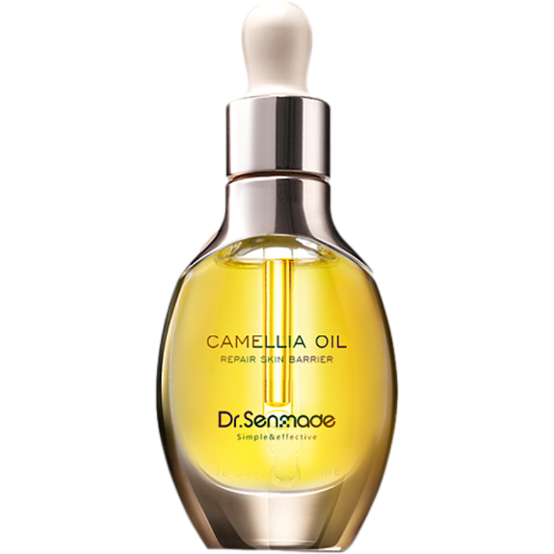 森玑舍 山茶花润肤面部精华