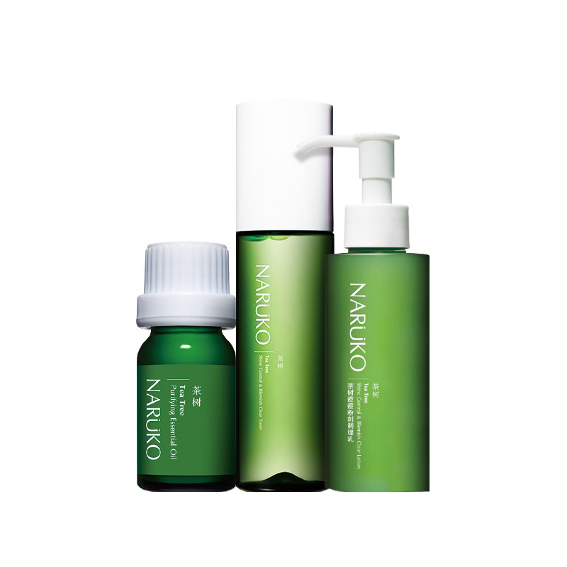 牛尔 收毛孔护肤套装