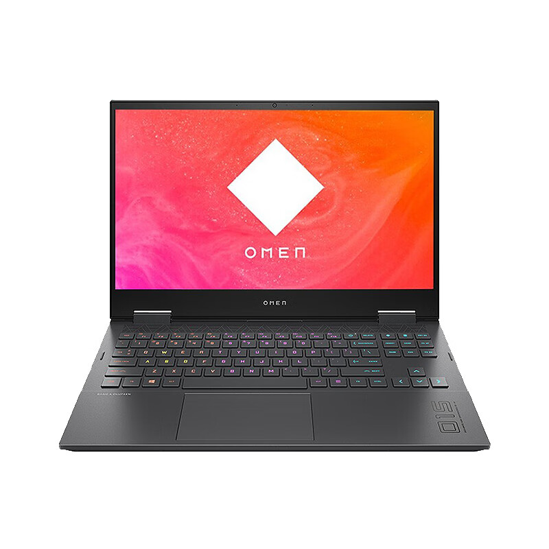 惠普 炫彩键盘游戏本