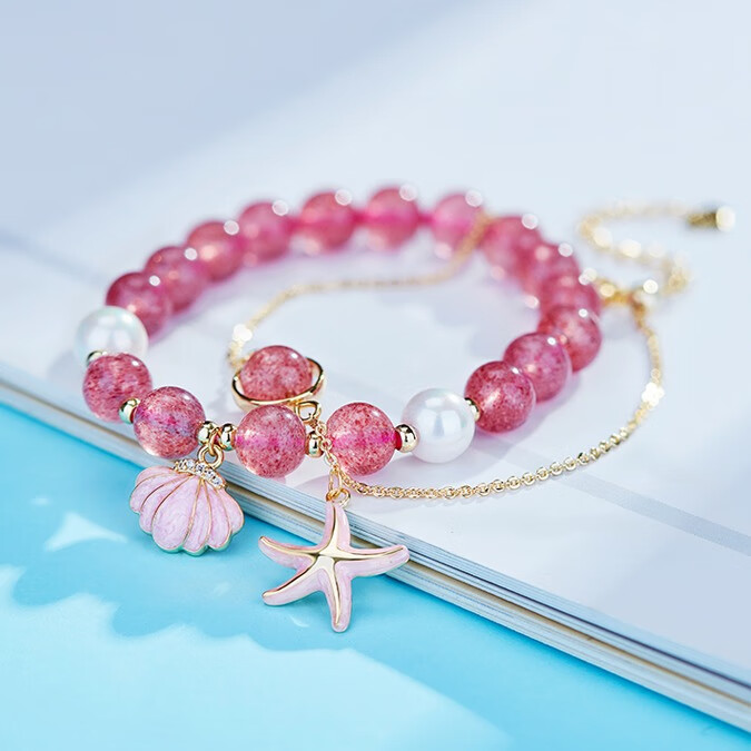 CAROMAY 清新甜美手链