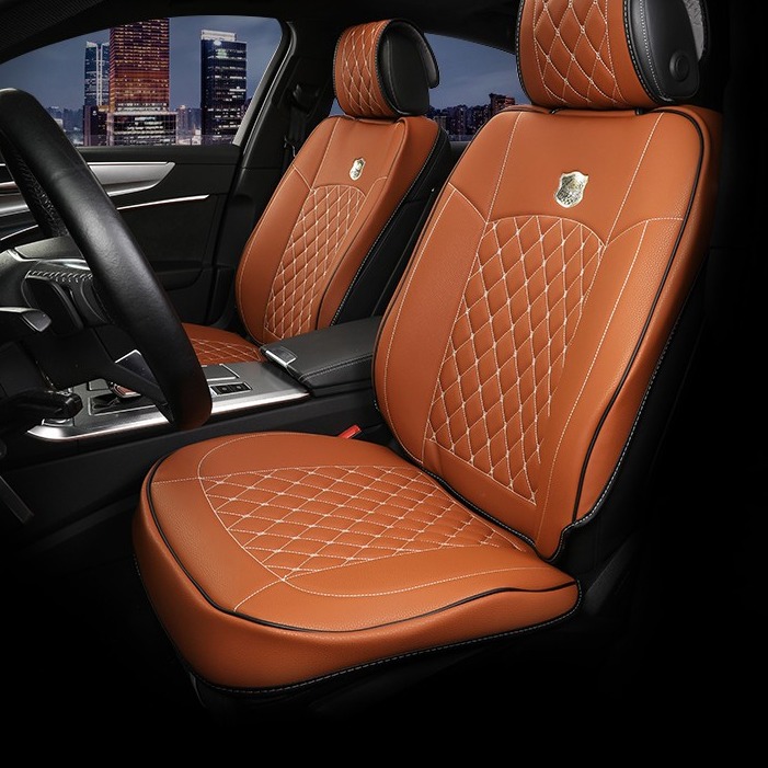 五福金牛 制作工整坐垫套