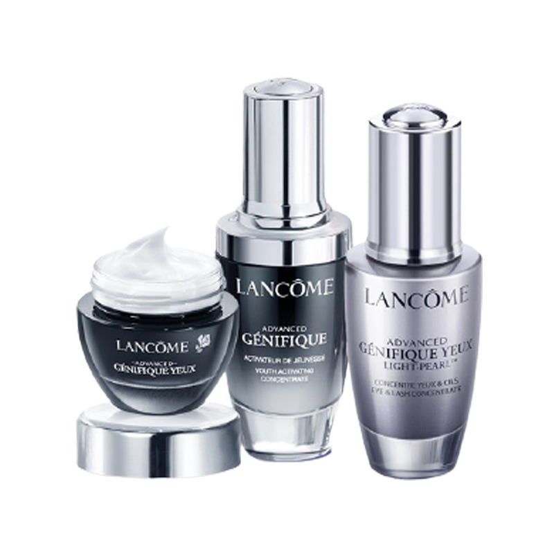 兰蔻 补水保湿紧致套装