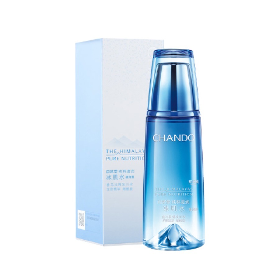 自然堂 纯粹滋润 冰肌水