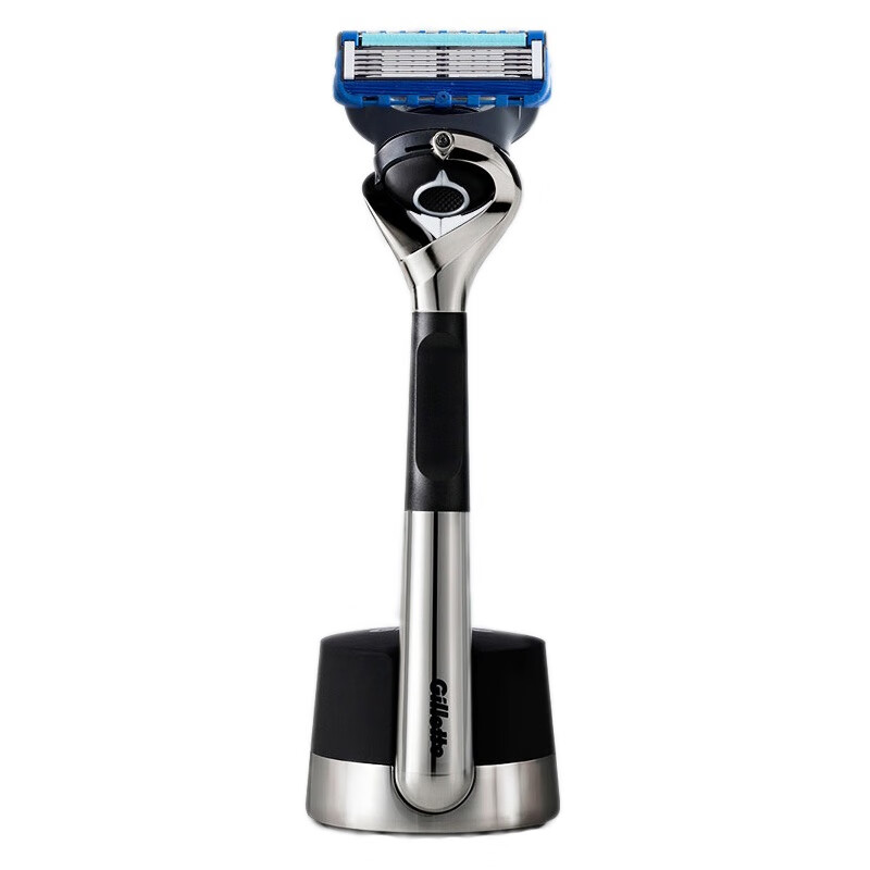 吉列手动锋隐致顺剃须刀