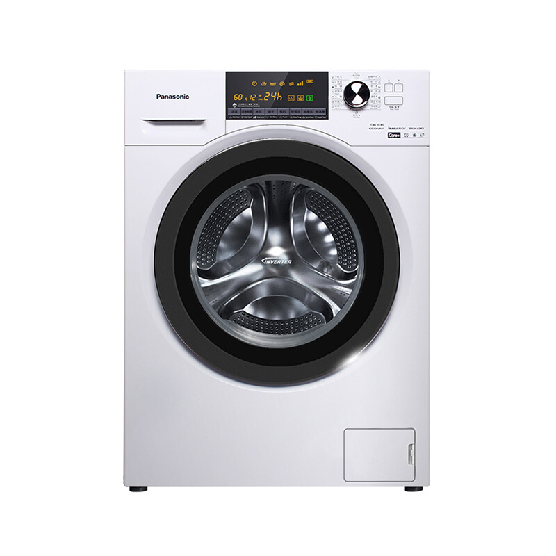 松下 高温清洁滚筒洗衣机
