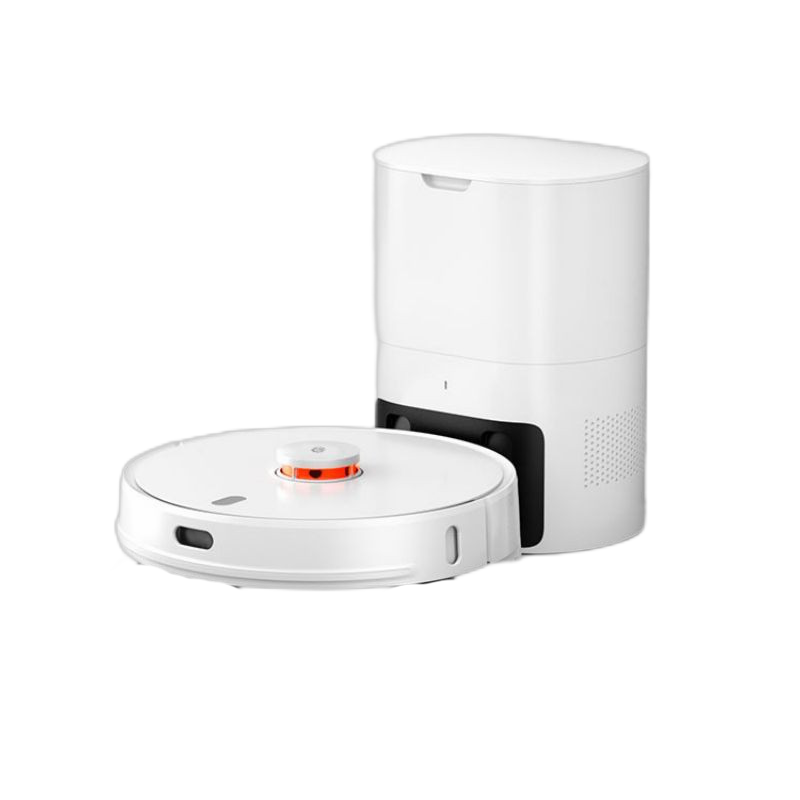 京东京造 自动集尘扫地机器人
