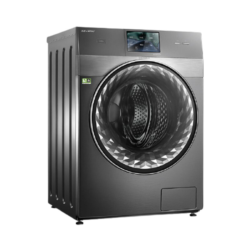 比佛利 触控屏幕洗衣机