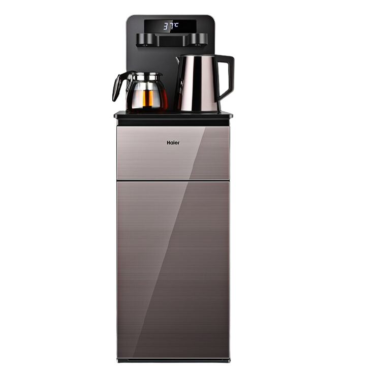 海尔 大屏设计 饮水机