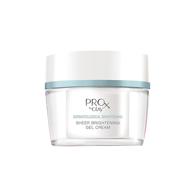 玉兰油水润去除角质面霜