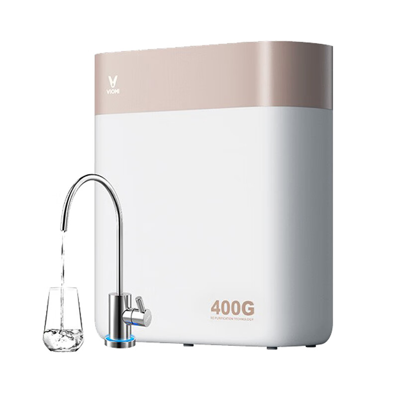 云米 6级双芯过滤 净水器