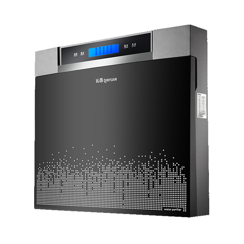 沁园 美观触控面板净水器