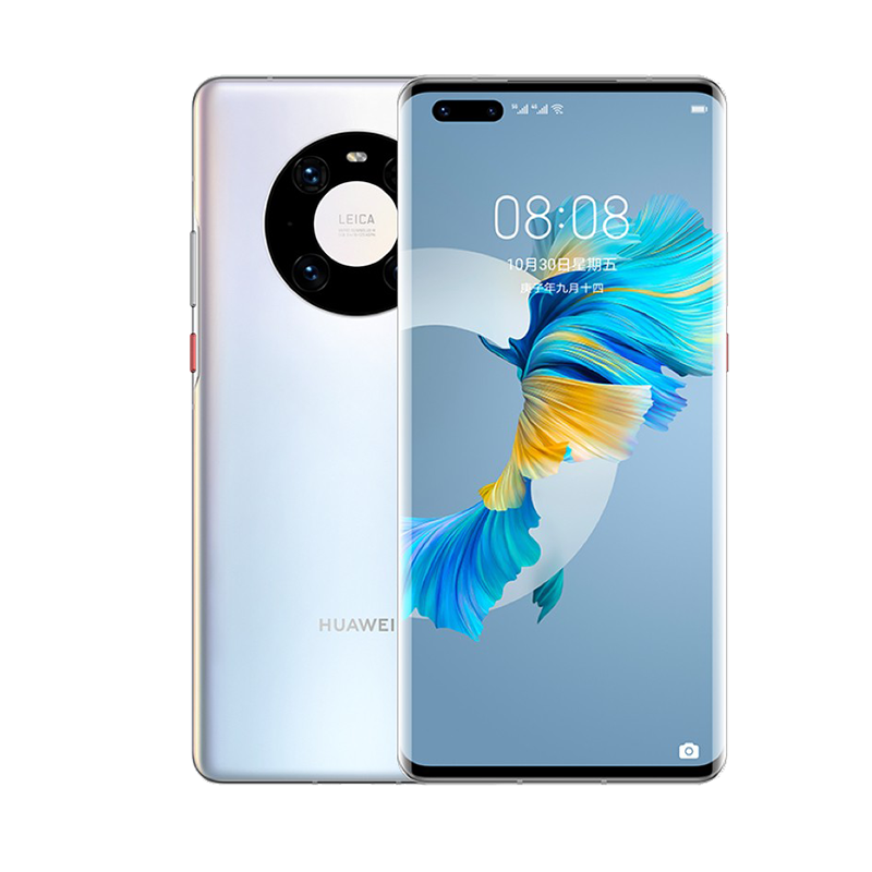华为 曲面大屏手机